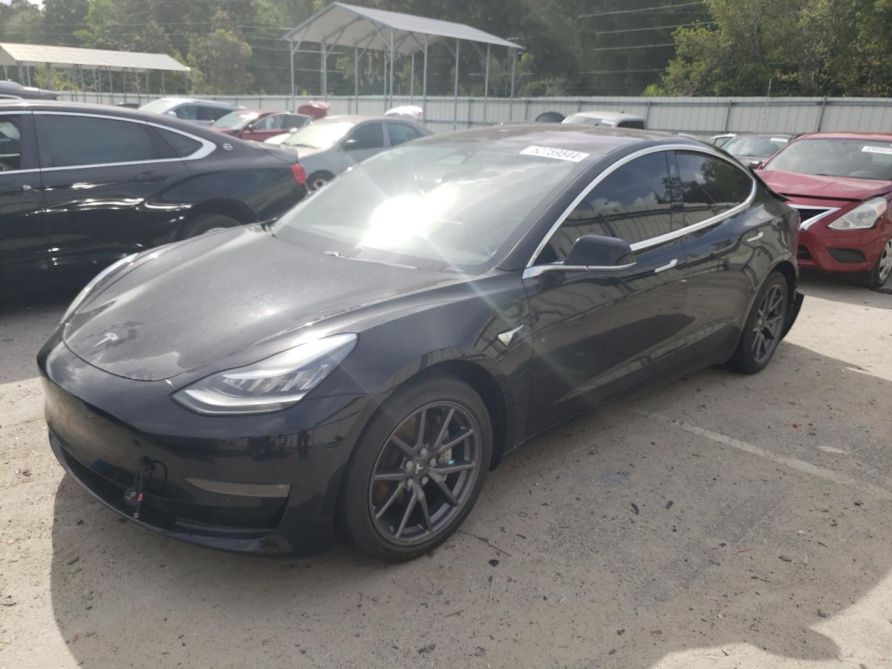 2019 TESLA MODEL 3