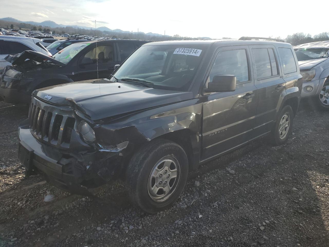 2014 JEEP PATRIOT SPORT