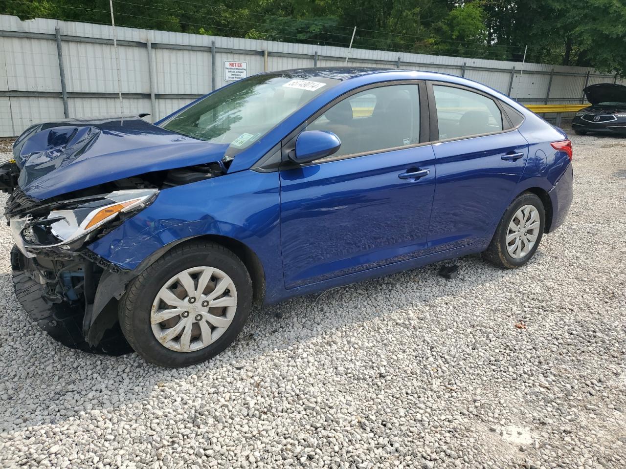 2018 HYUNDAI ACCENT SE