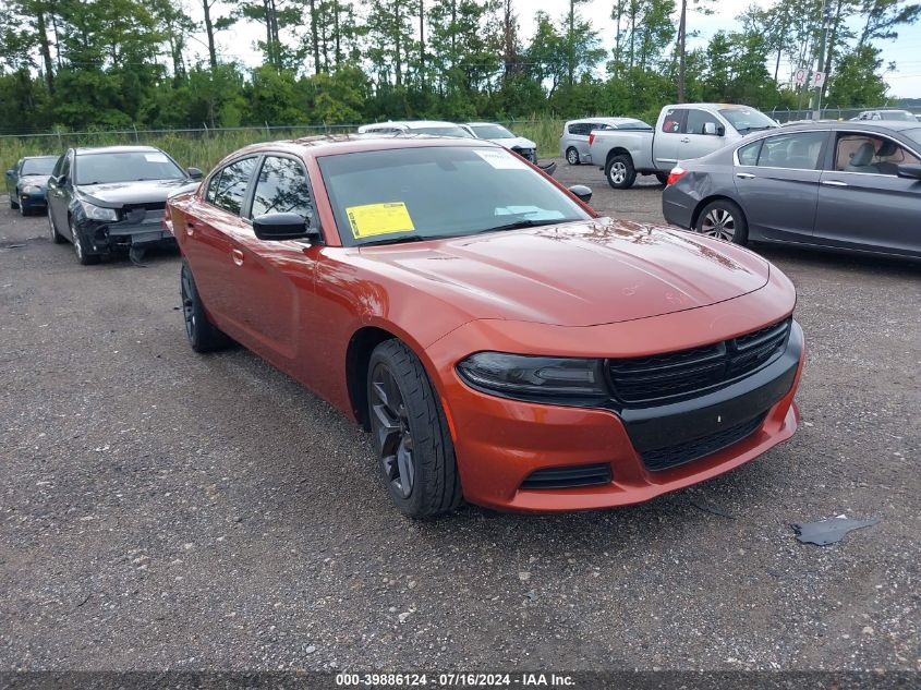 2021 DODGE CHARGER SXT RWD