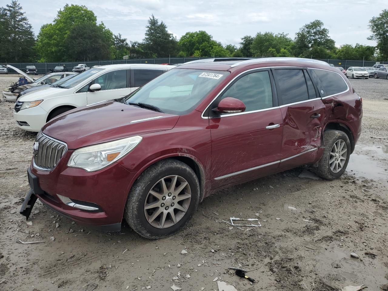 2016 BUICK ENCLAVE