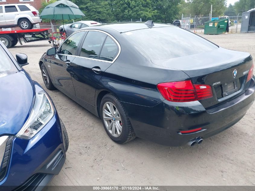 2014 BMW 528I XDRIVE