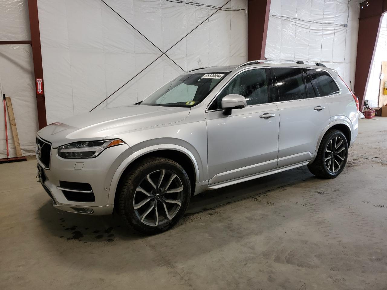 2018 VOLVO XC90 T6