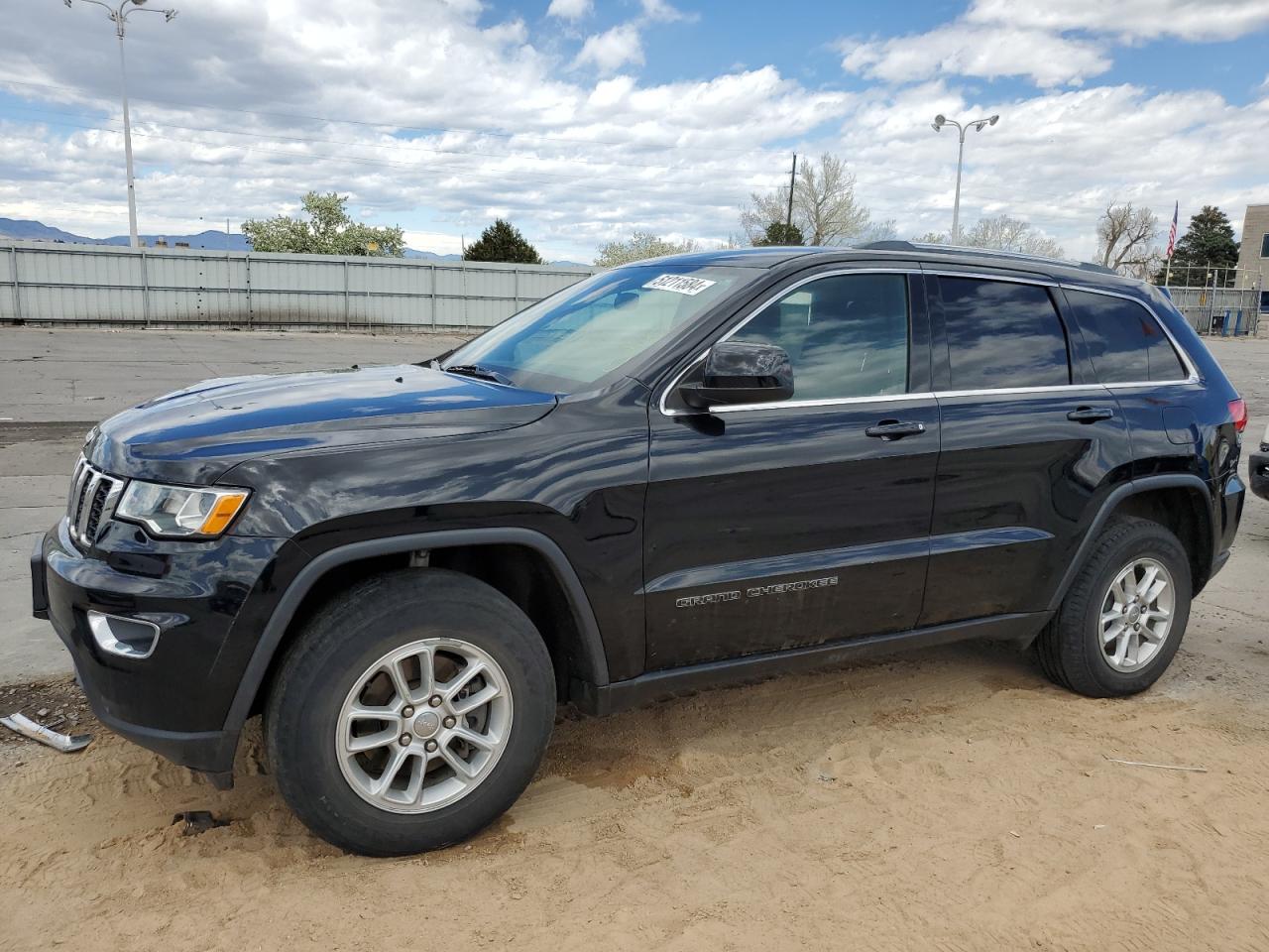 2018 JEEP GRAND CHEROKEE LAREDO