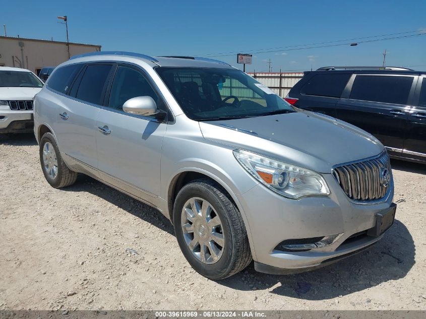 2017 BUICK ENCLAVE LEATHER