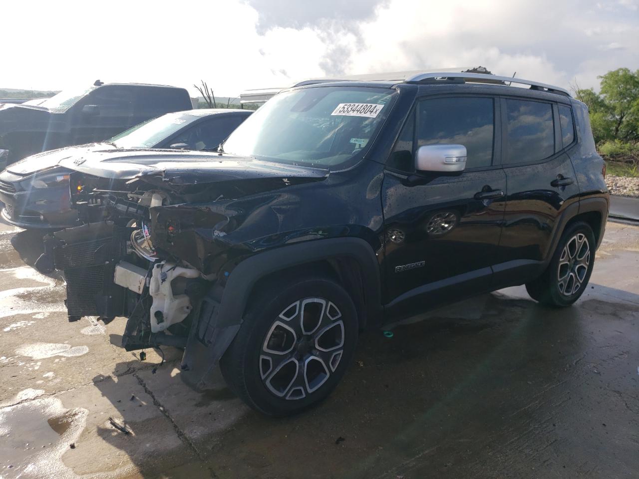 2015 JEEP RENEGADE LIMITED