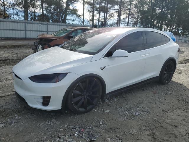 2020 TESLA MODEL X