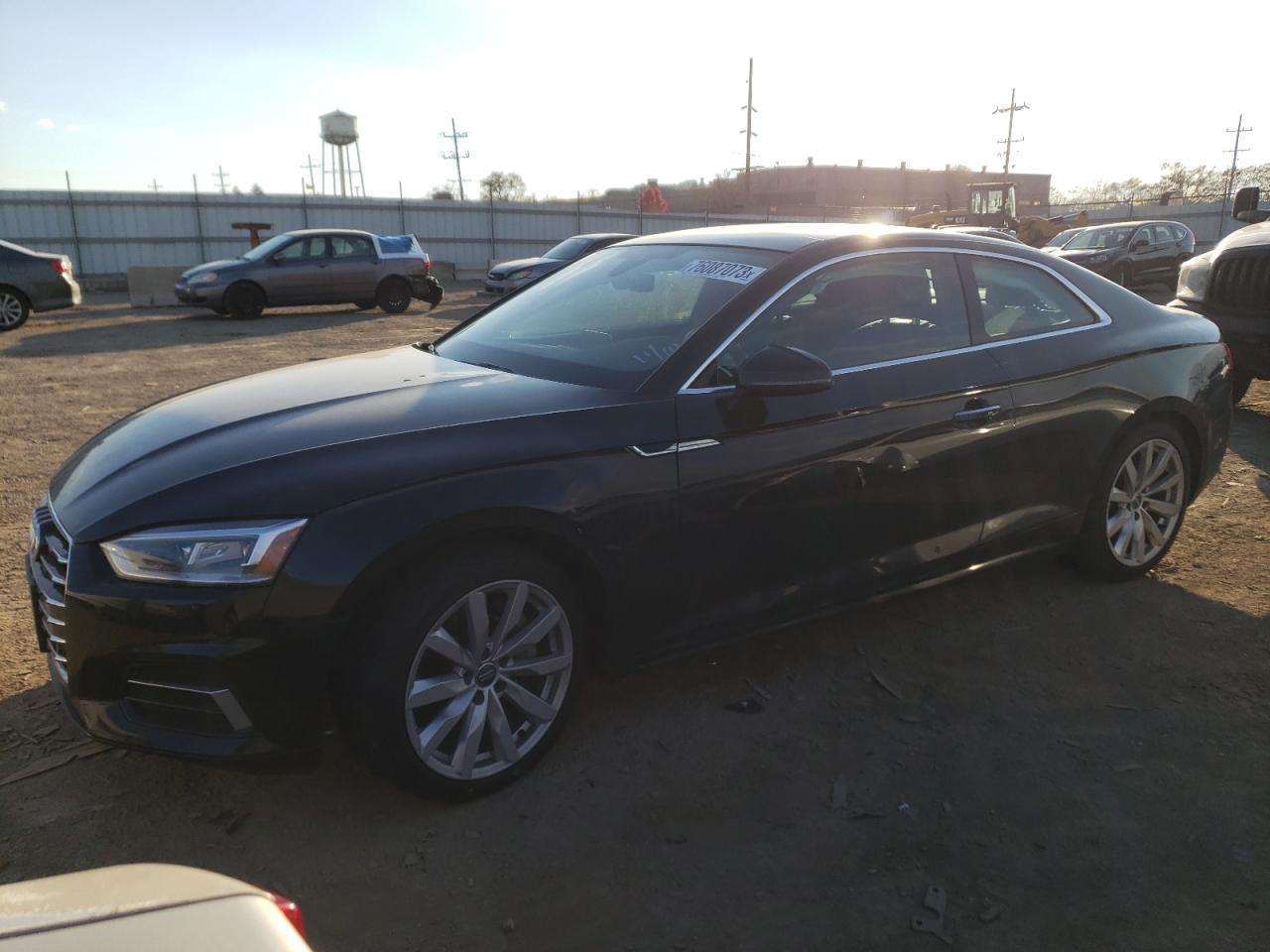 2018 AUDI A5 PREMIUM PLUS