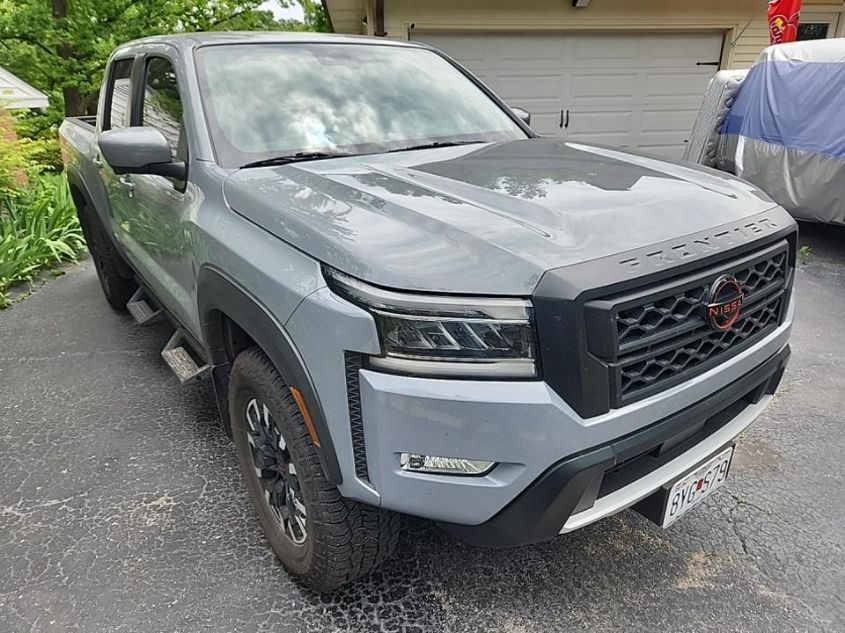 2023 NISSAN FRONTIER S/SV/PRO-4X