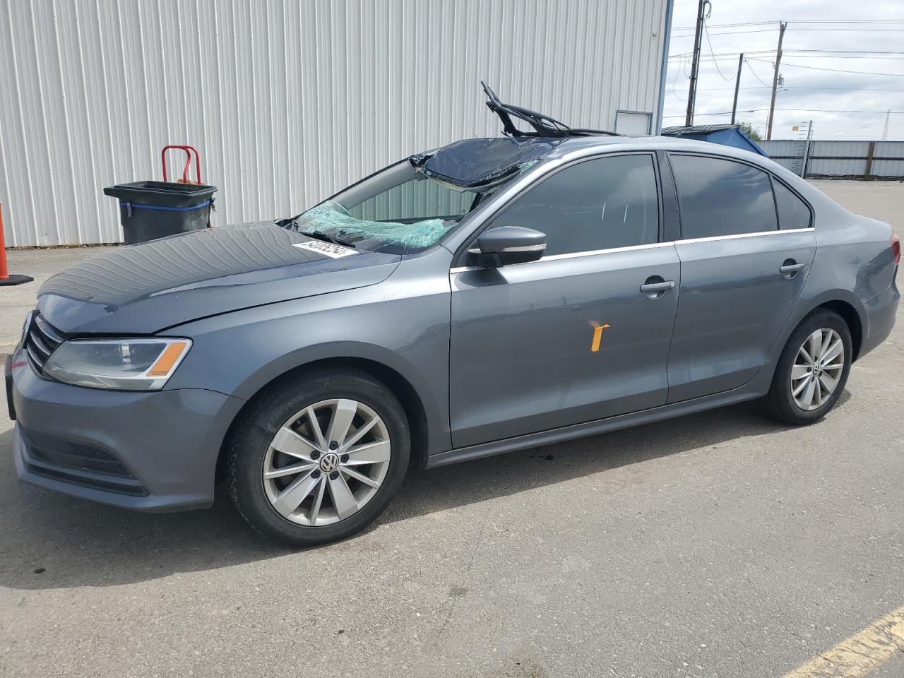 2016 VOLKSWAGEN JETTA SE