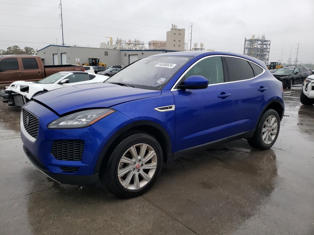 2018 JAGUAR E-PACE S