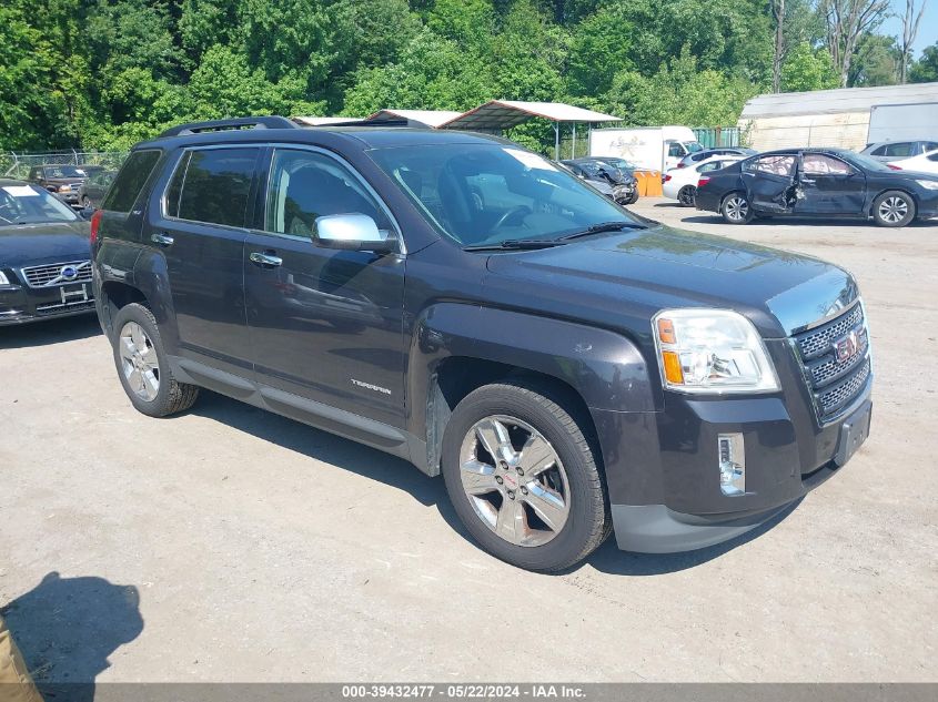 2015 GMC TERRAIN SLT-1