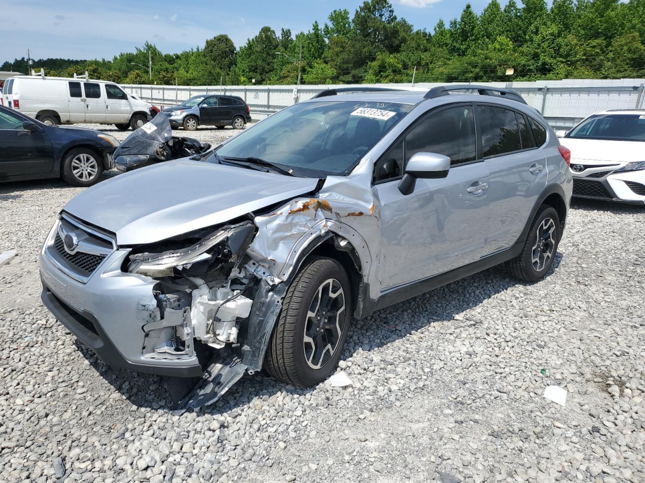 2016 SUBARU CROSSTREK PREMIUM