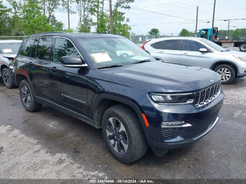 2024 JEEP GRAND CHEROKEE 4XE