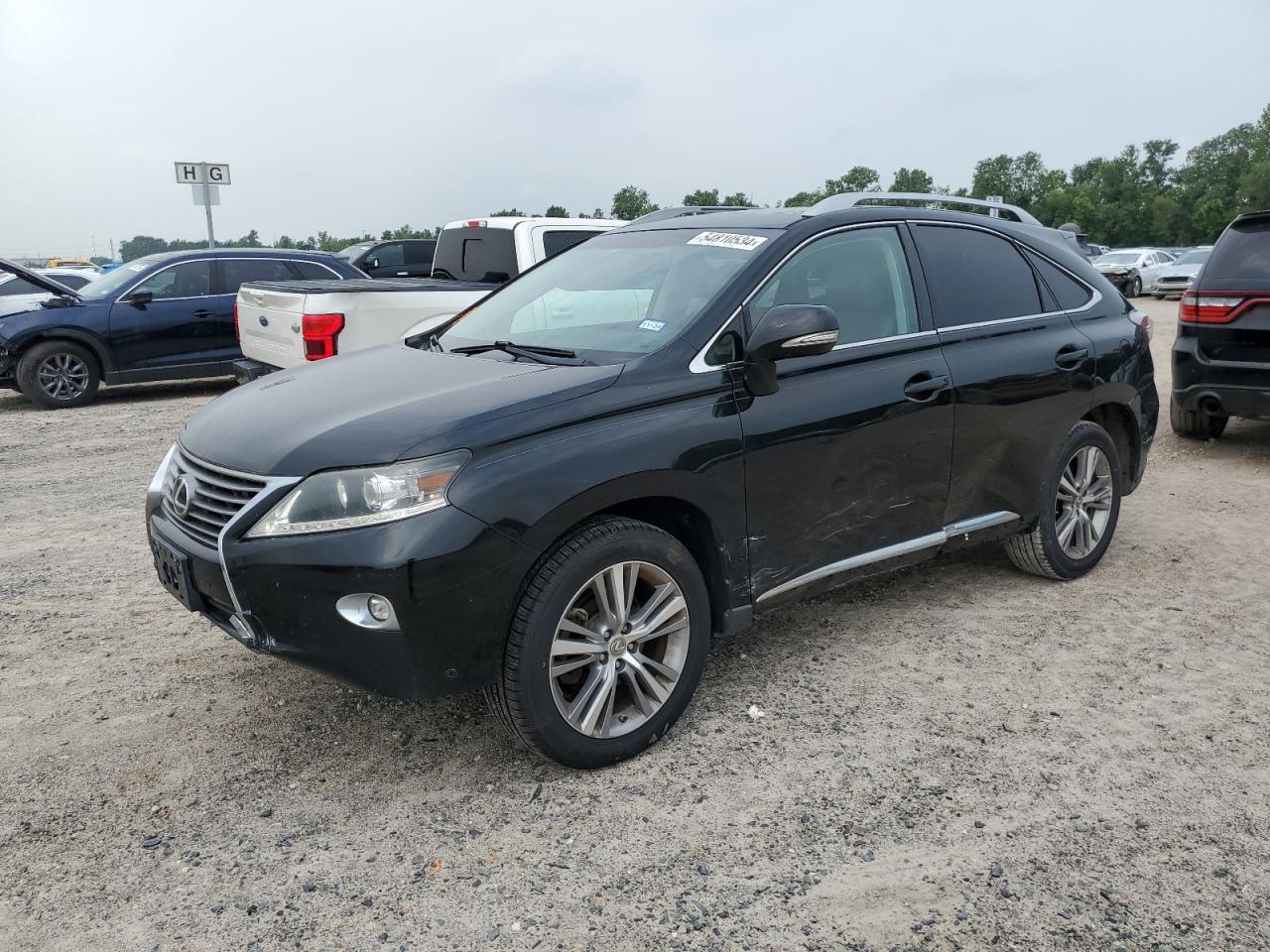 2015 LEXUS RX 350