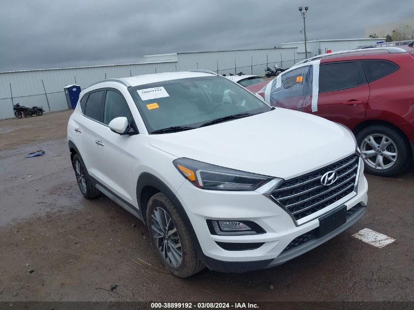 2021 HYUNDAI TUCSON LIMITED