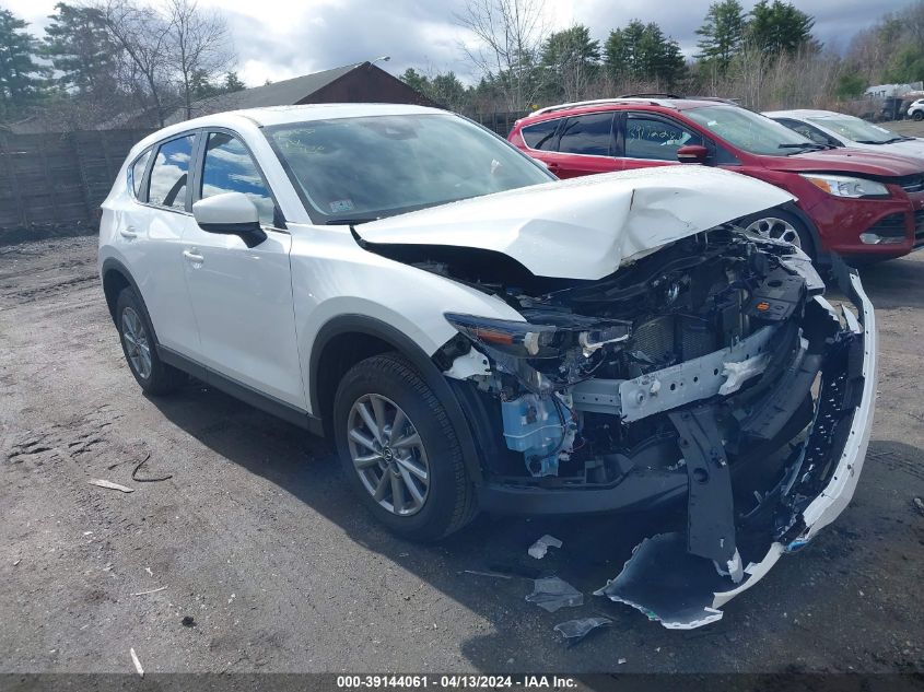 2022 MAZDA CX-5 2.5 S PREFERRED