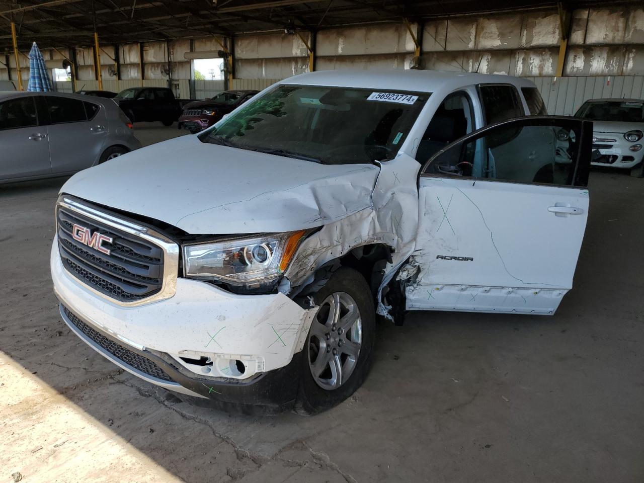 2019 GMC ACADIA SLE