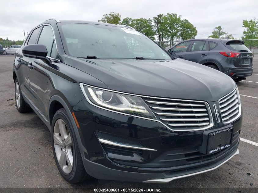 2018 LINCOLN MKC PREMIERE