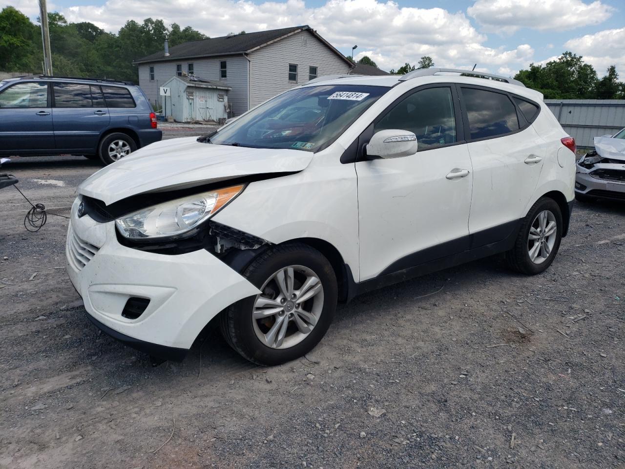 2013 HYUNDAI TUCSON GLS