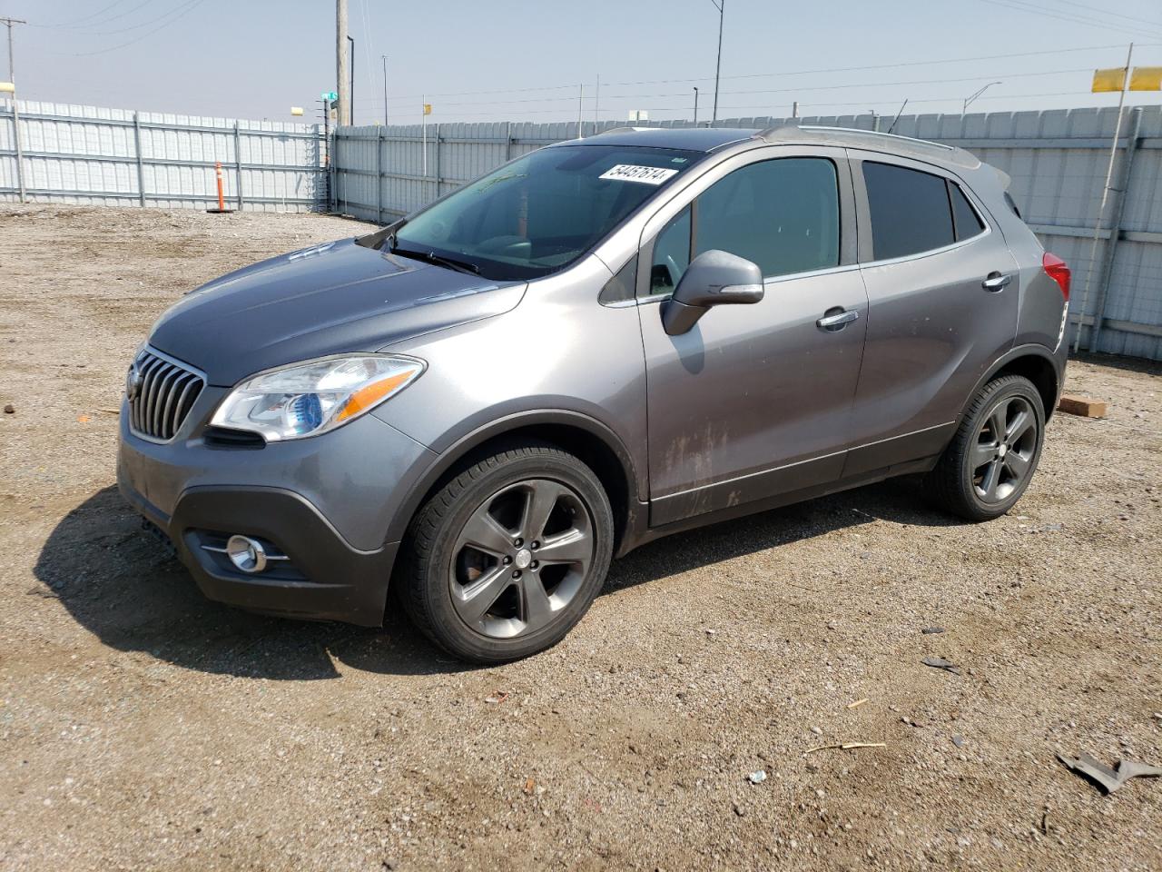 2014 BUICK ENCORE CONVENIENCE