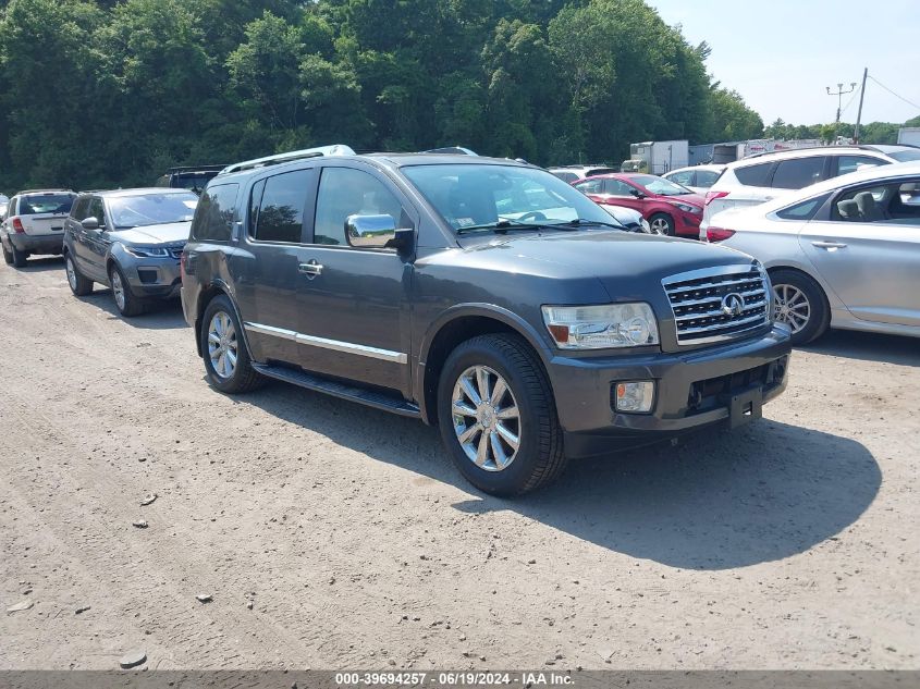 2010 INFINITI QX56