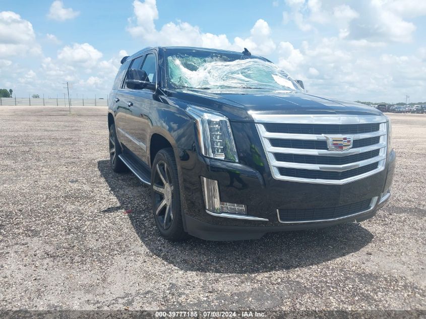 2018 CADILLAC ESCALADE LUXURY