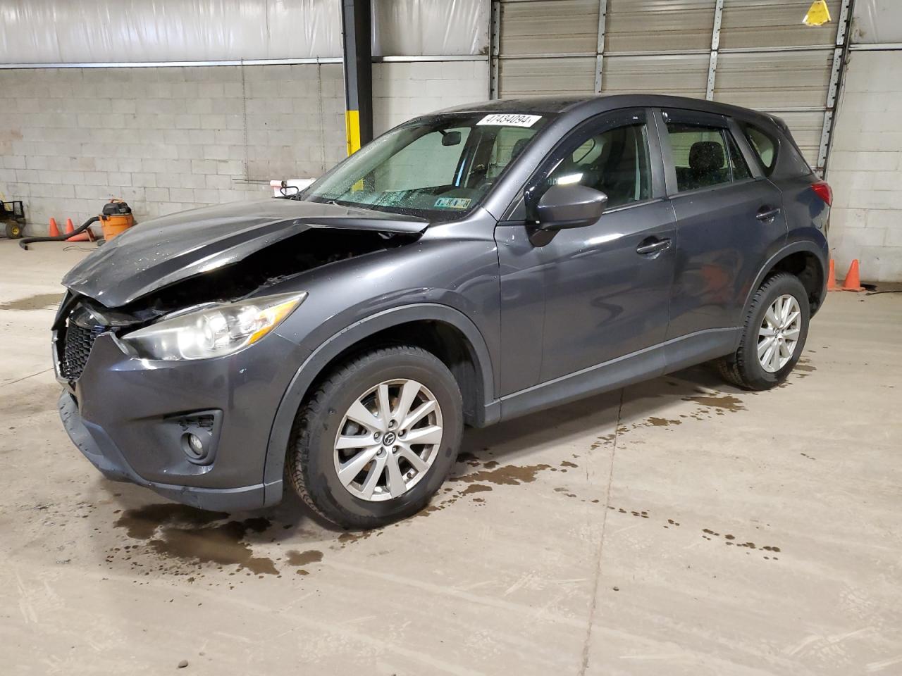 2014 MAZDA CX-5 SPORT