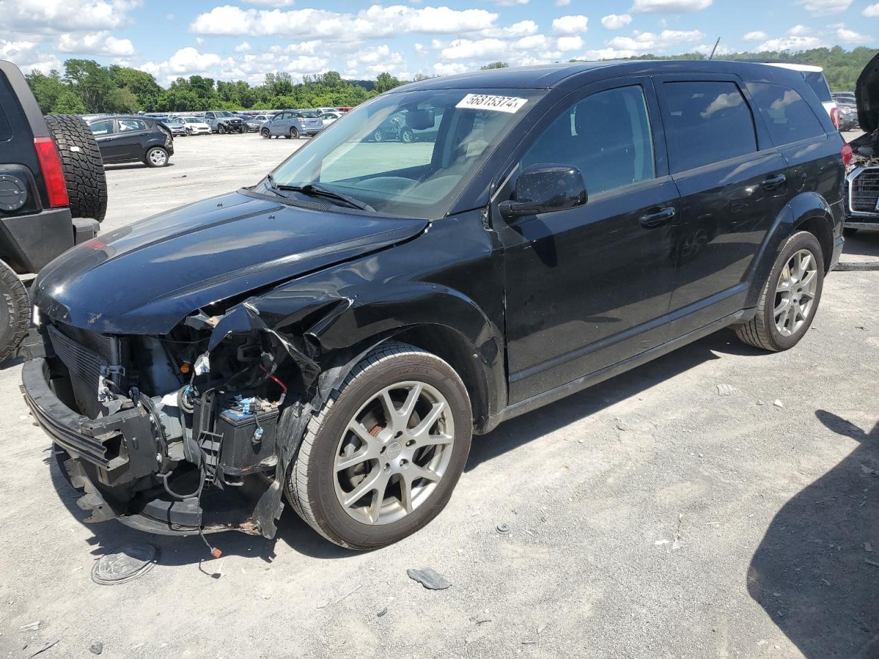 2015 DODGE JOURNEY R/T