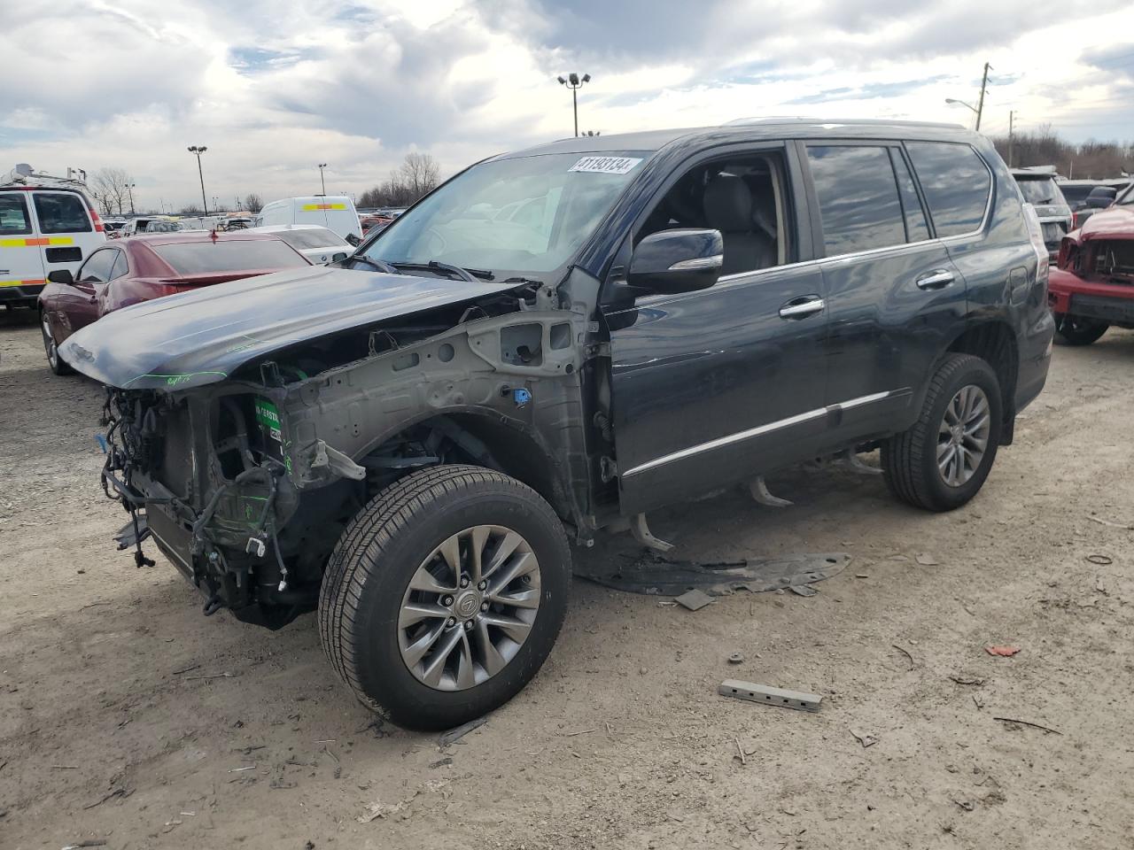 2015 LEXUS GX 460 PREMIUM