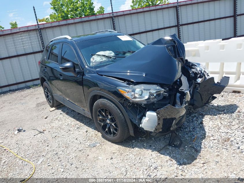 2016 MAZDA CX-5 SPORT