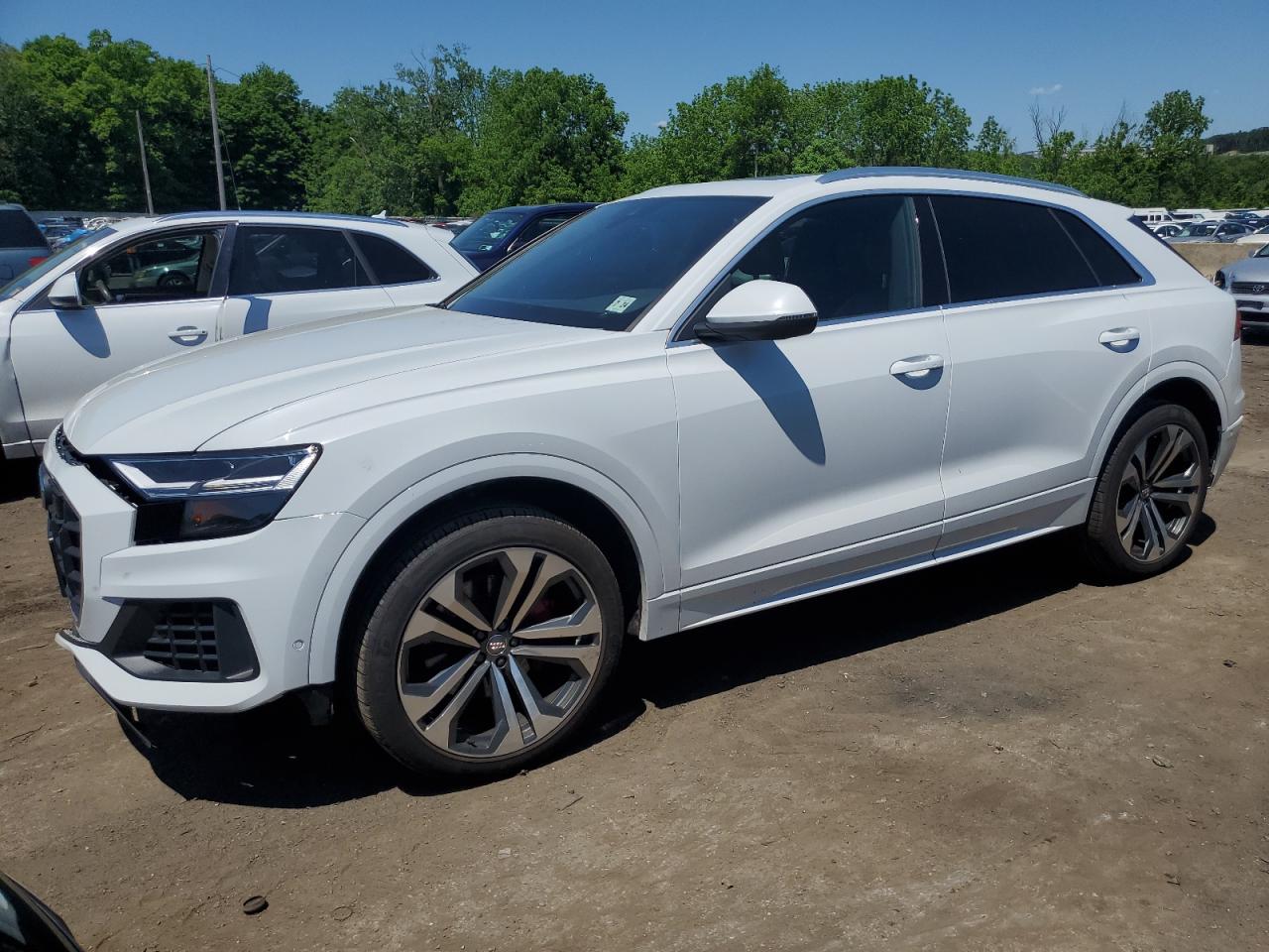 2019 AUDI Q8 PREMIUM PLUS