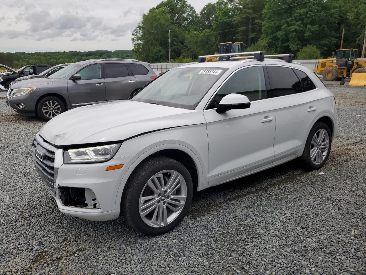 2020 AUDI Q5 PREMIUM PLUS