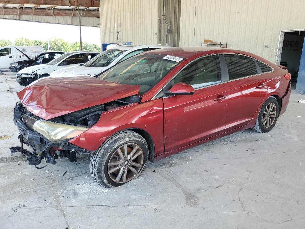 2015 HYUNDAI SONATA SE