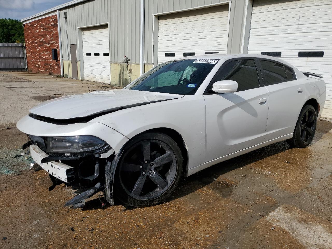 2015 DODGE CHARGER SXT