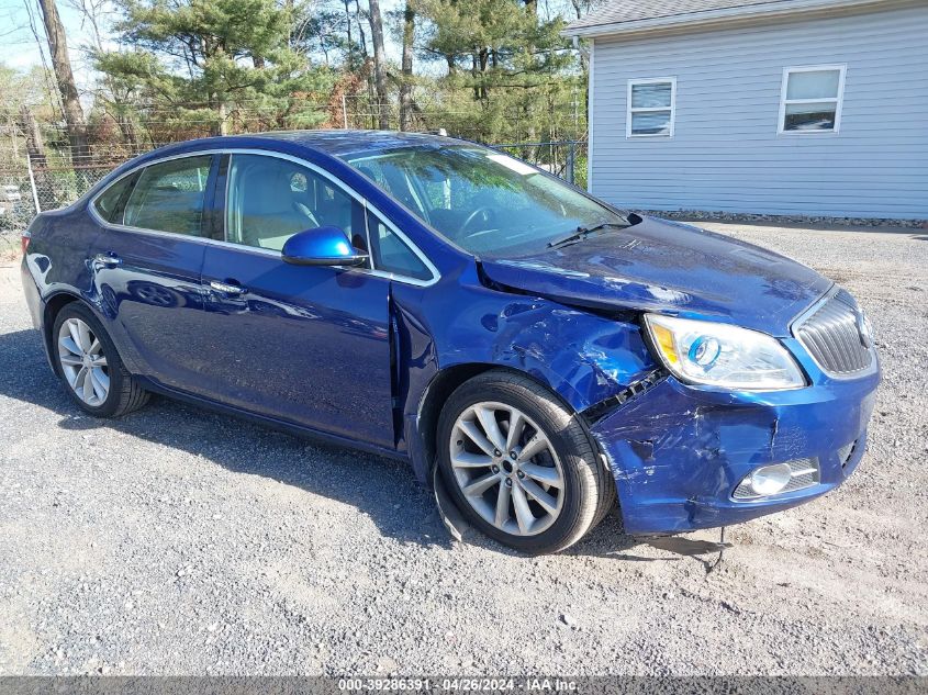 2014 BUICK VERANO