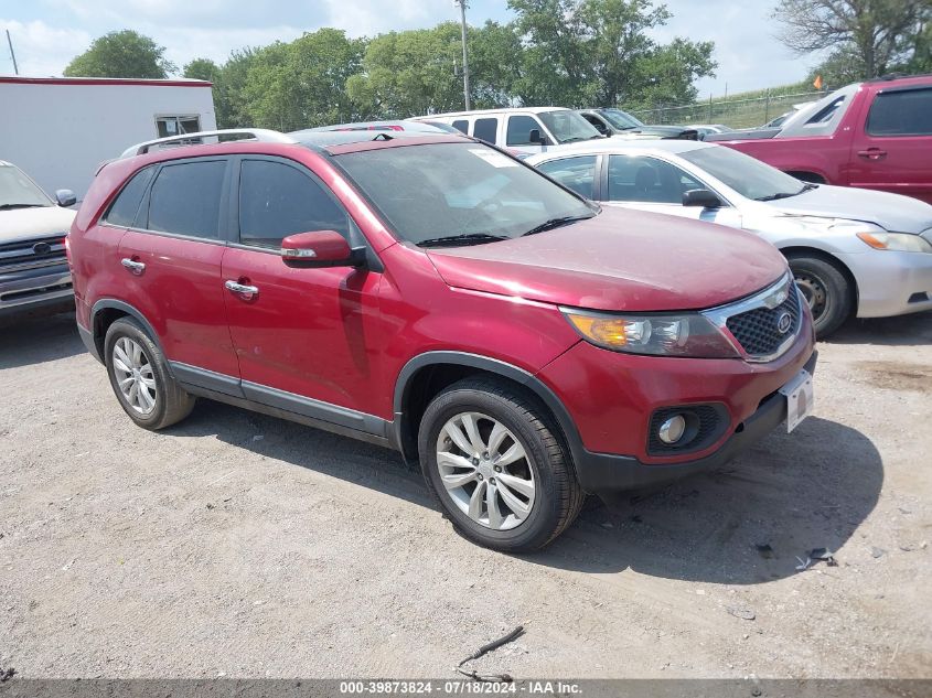 2011 KIA SORENTO EX V6