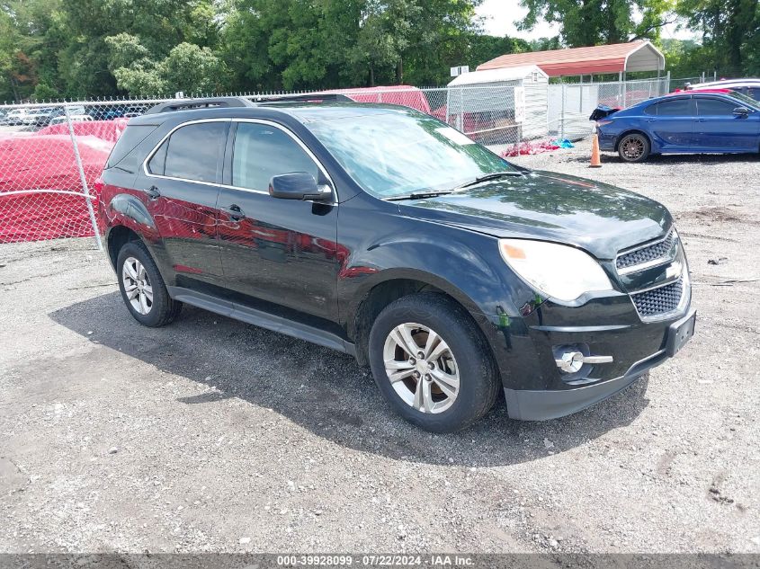 2015 CHEVROLET EQUINOX 2LT