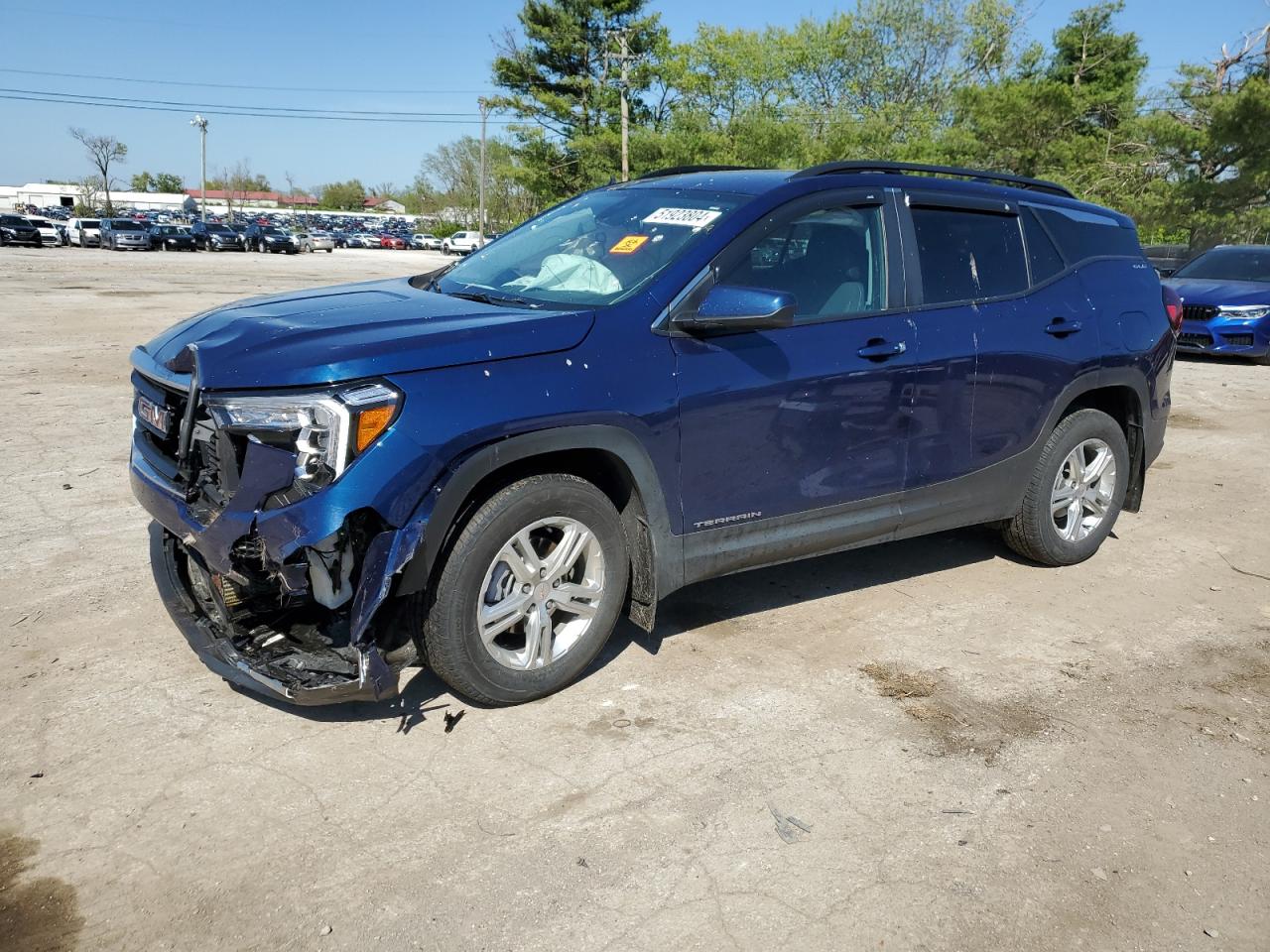 2022 GMC TERRAIN SLE