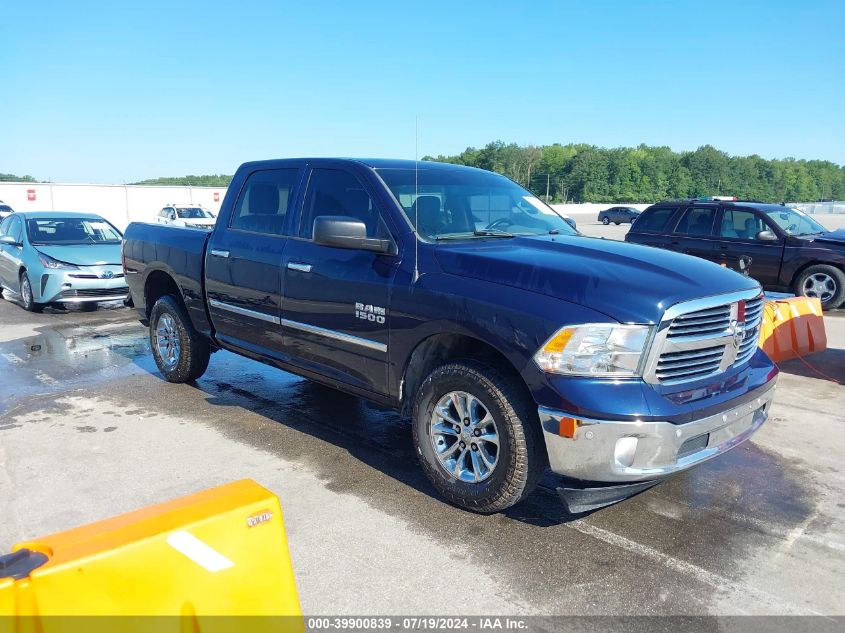 2014 RAM 1500 BIG HORN