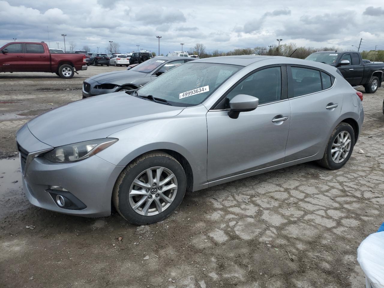 2014 MAZDA 3 TOURING