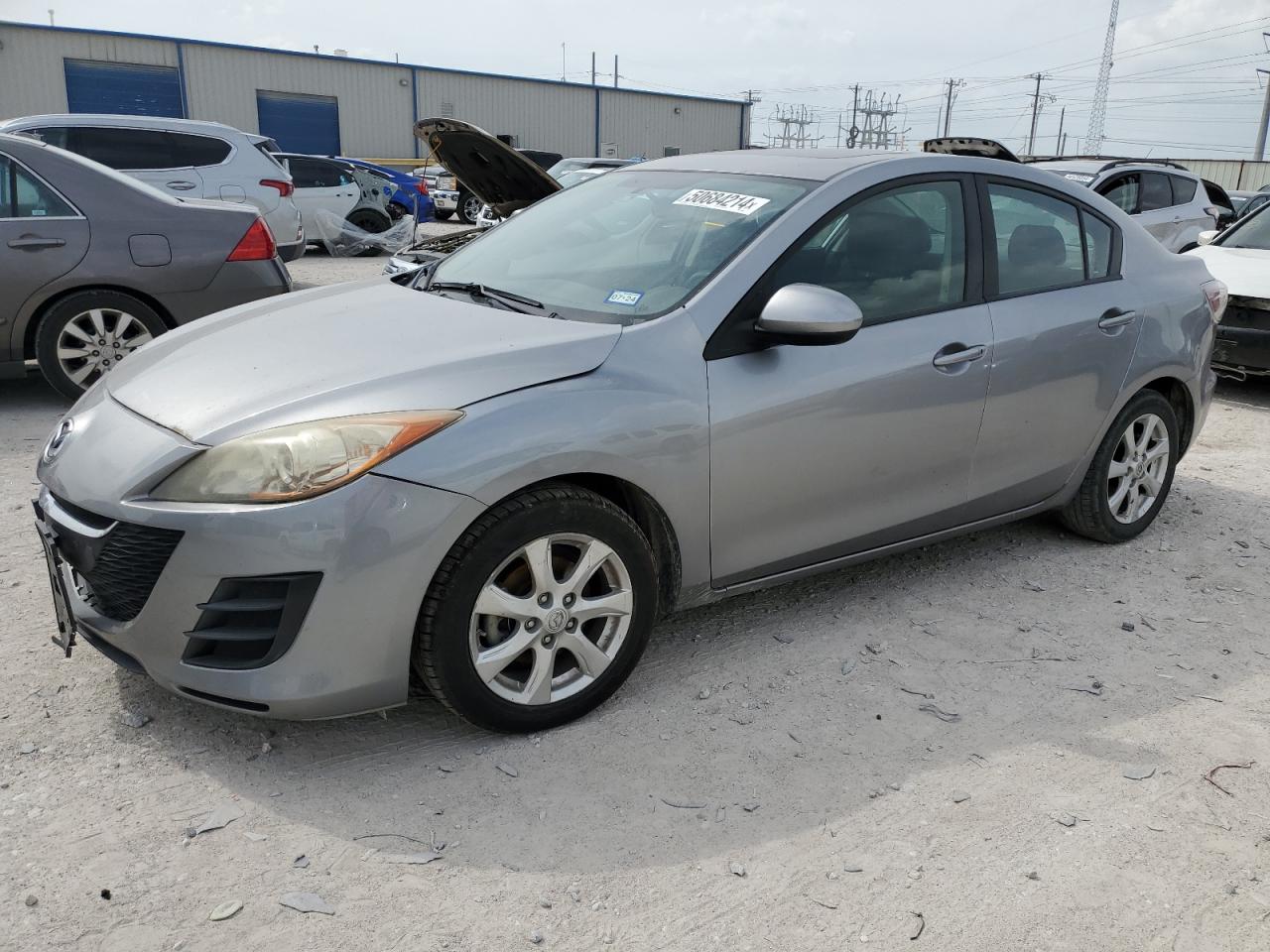 2010 MAZDA 3 I