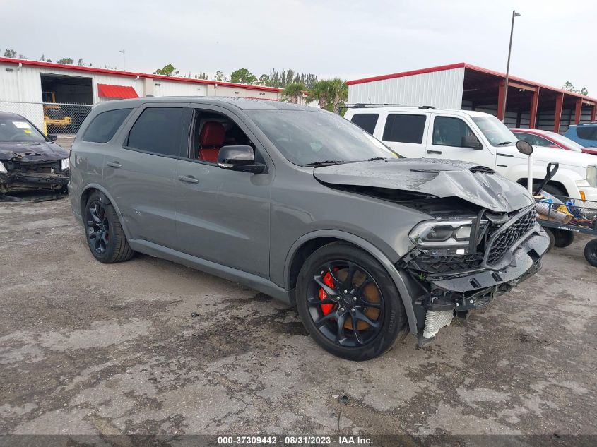 2021 DODGE DURANGO SRT HELLCAT AWD