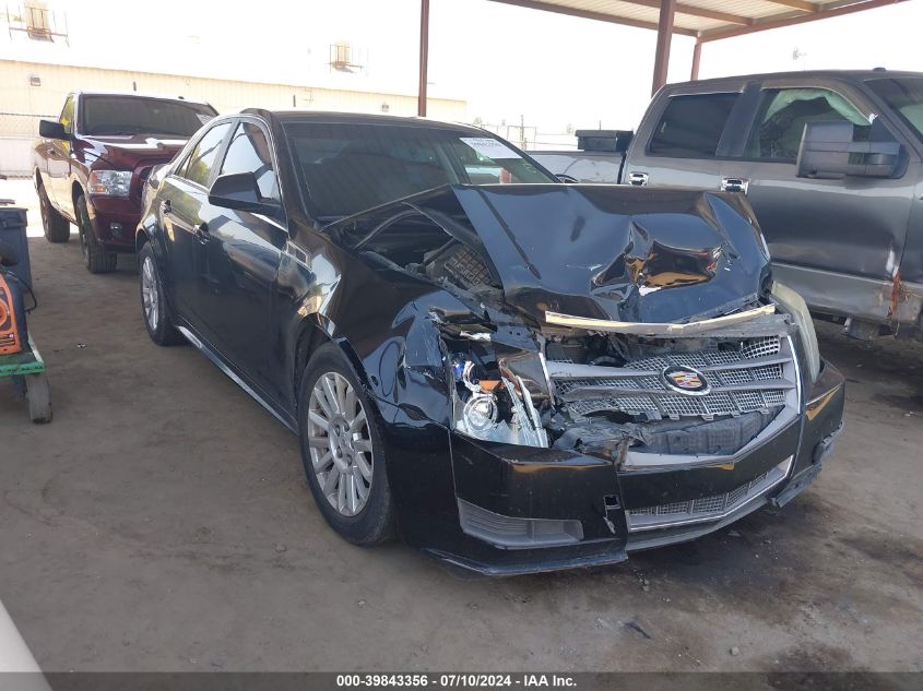 2011 CADILLAC CTS