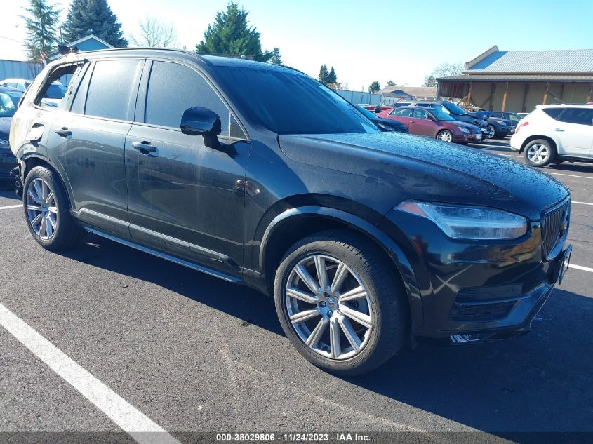 2017 VOLVO XC90 T6 INSCRIPTION