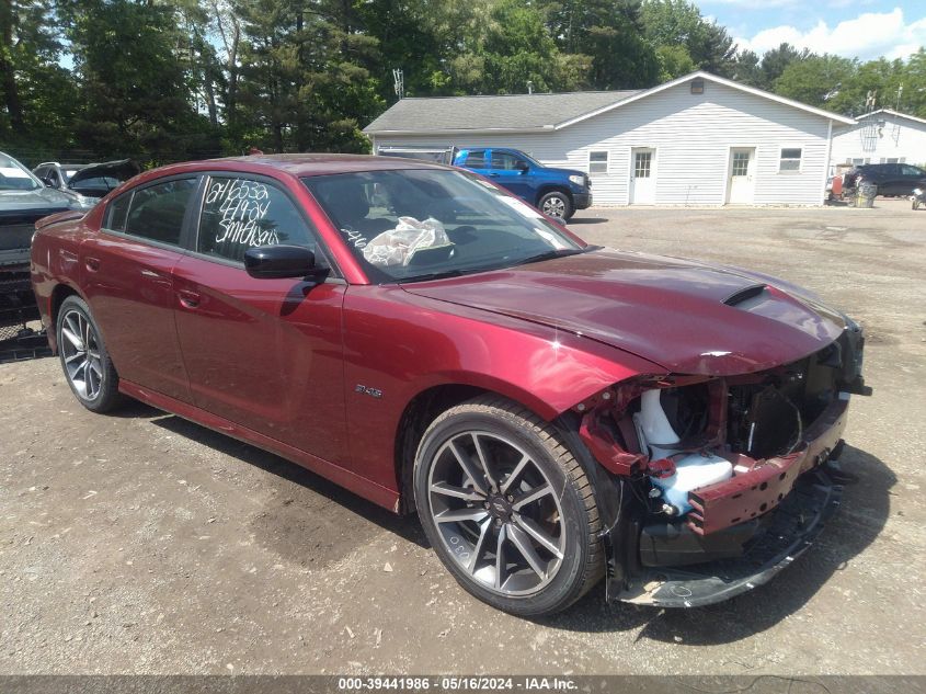 2023 DODGE CHARGER R/T