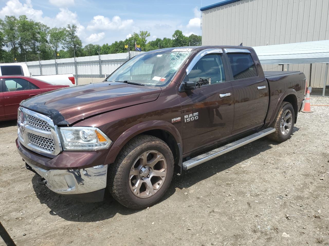 2015 RAM 1500 LARAMIE