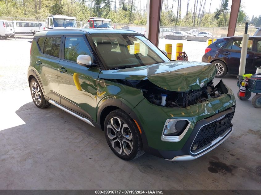 2020 KIA SOUL X-LINE