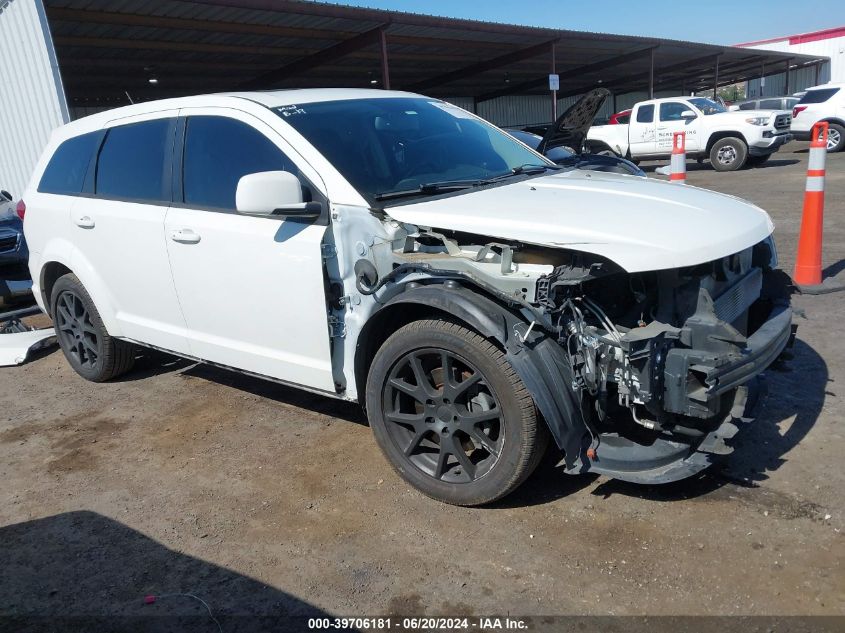 2013 DODGE JOURNEY R/T