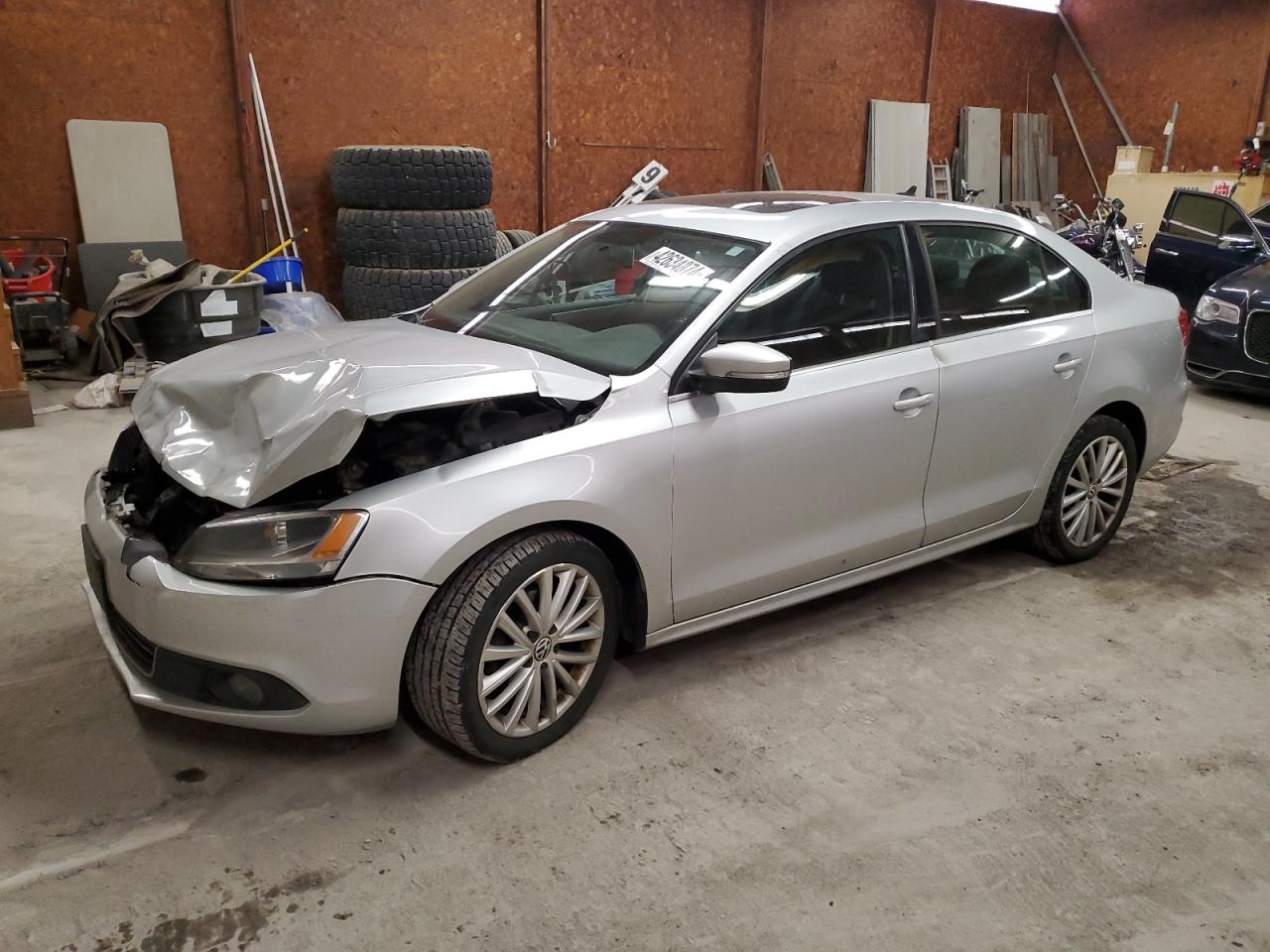 2011 VOLKSWAGEN JETTA SEL